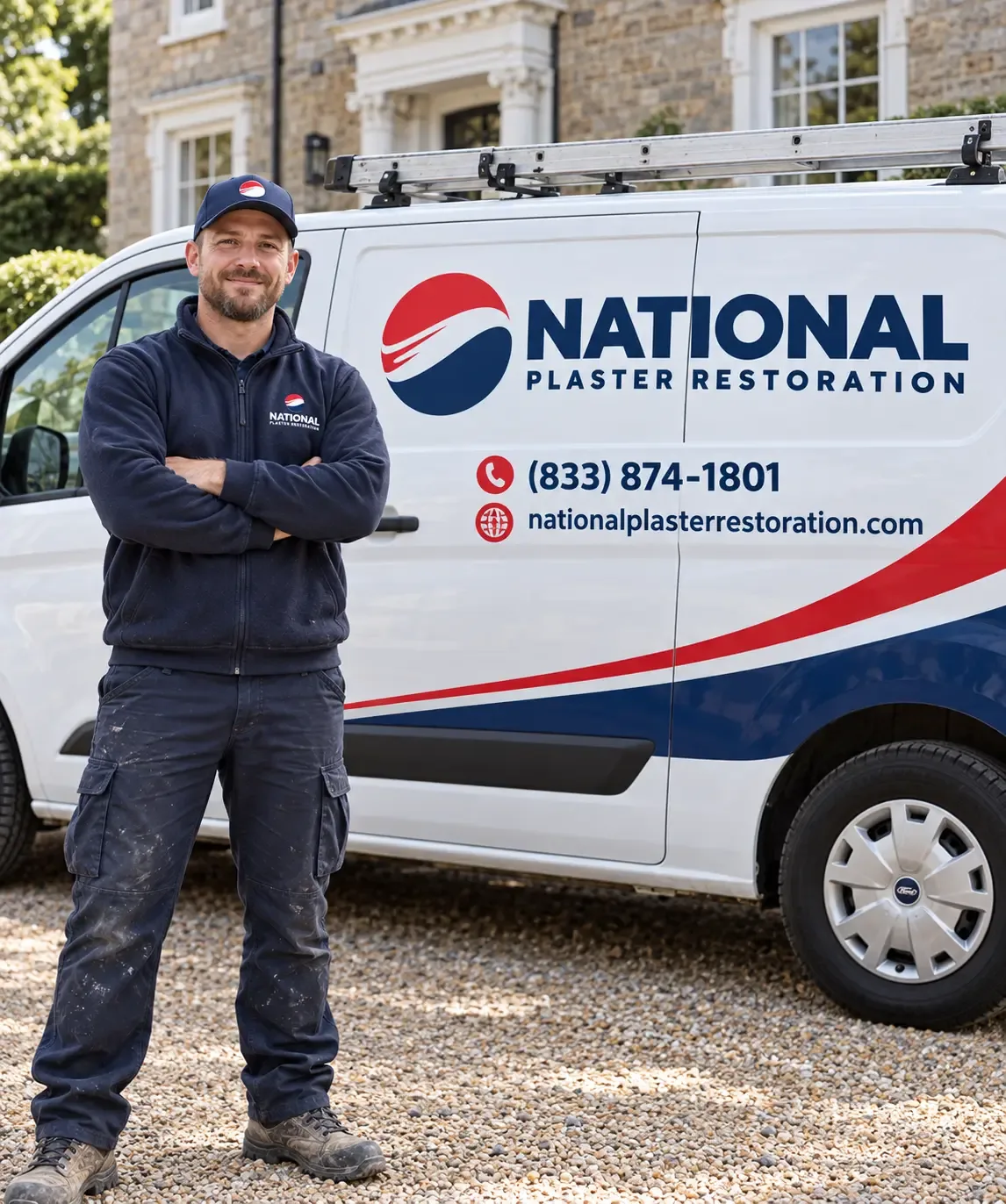 Plaster Repair company in Herron, MI